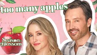 Famous Is Hallmark's New Spring Movie Worth Watching? | A Season to Blossom Review Profile