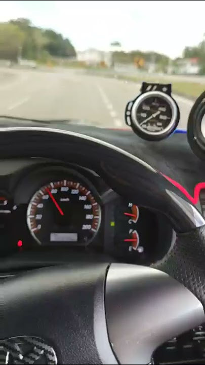 Hilux Vigo Top Speed Remap - F55 Turbo 55psi