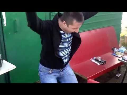 Выложишь в инет - ебало разобью! Шашлыки 2011!