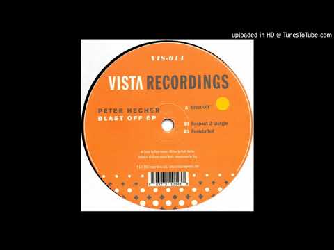 Peter Hecher — Peter Hecher - Blast Off