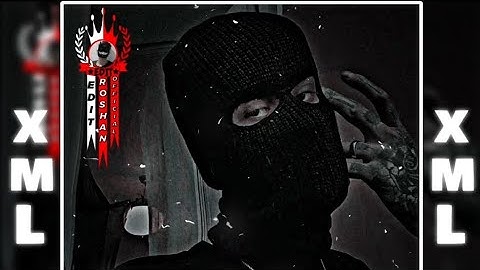 Eminem 😎 || English Song 💫 ||XML🔰|| #alightmotion @millick_edit