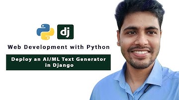 Web Development with Python: Deploy an AI/ML Text Generator in Django