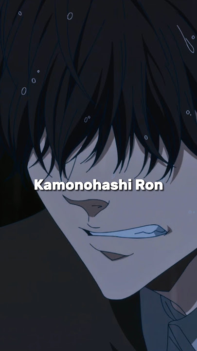 Kamonohashi Ron Nyambung Sampai Sherlock Holmes #SerunyaAnime #Anime2023