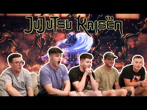 WHAT JUST HAPPENED...Anime HATERS Watch Jujutsu Kaisen 1x18-19 | Reaction/Review