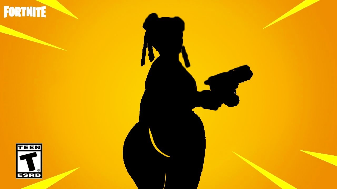 Fortnite Twerk Emote