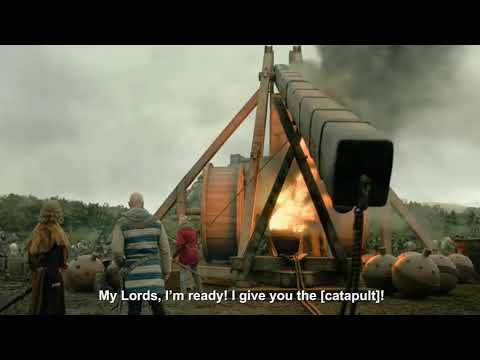 Siege Weapons