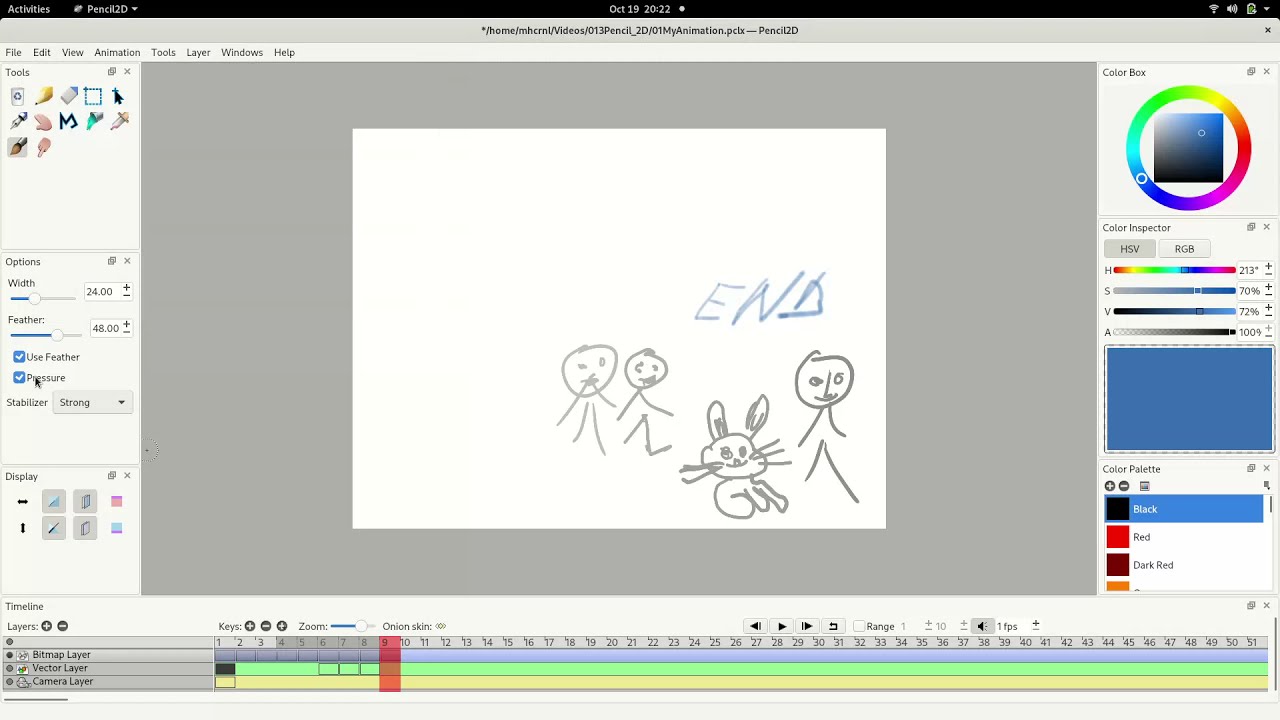 pencil 2d animation software download pencil 2d animation software download