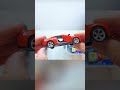 Toy Cars Reviewed from the Box