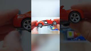 Toy Cars Reviewed from the Box