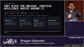 We Promised Decentralization, but Forgot to Build the Infrastructure | Shayan Eskandari