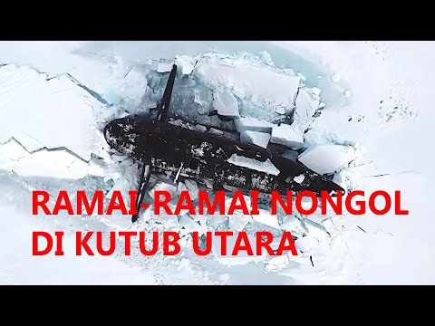 Video: Rusia Akan Membuat Kapal Selam Pemecah Es - Pandangan Alternatif