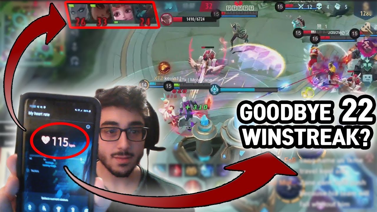 My Lifespan is Shorter After This Game