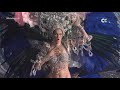 María José Chinea Cabrera | Gala de la Reina | Carnaval S/C Tenerife 2019