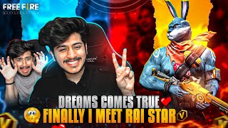 RAI STAR GOOD LEVEL GAMEPLAY 🥵🔫 FIRST TIME MEET RAI STAR ⭐ @RaiStar