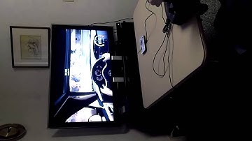 Maxrace F1 converter on Horizon. Clutch and Paddles