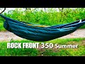 Доступний літній пуховий спальник ROCK FRONT 350 Summer
