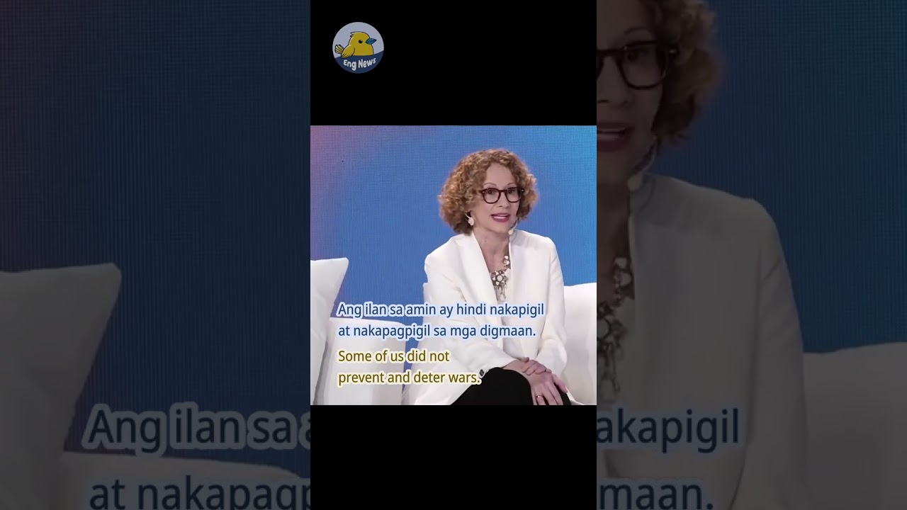 💪 Isang Panawagan sa Aksyon para sa mga Batang Lider | Bakit kailangan ng mga bansa ng NATO na d...