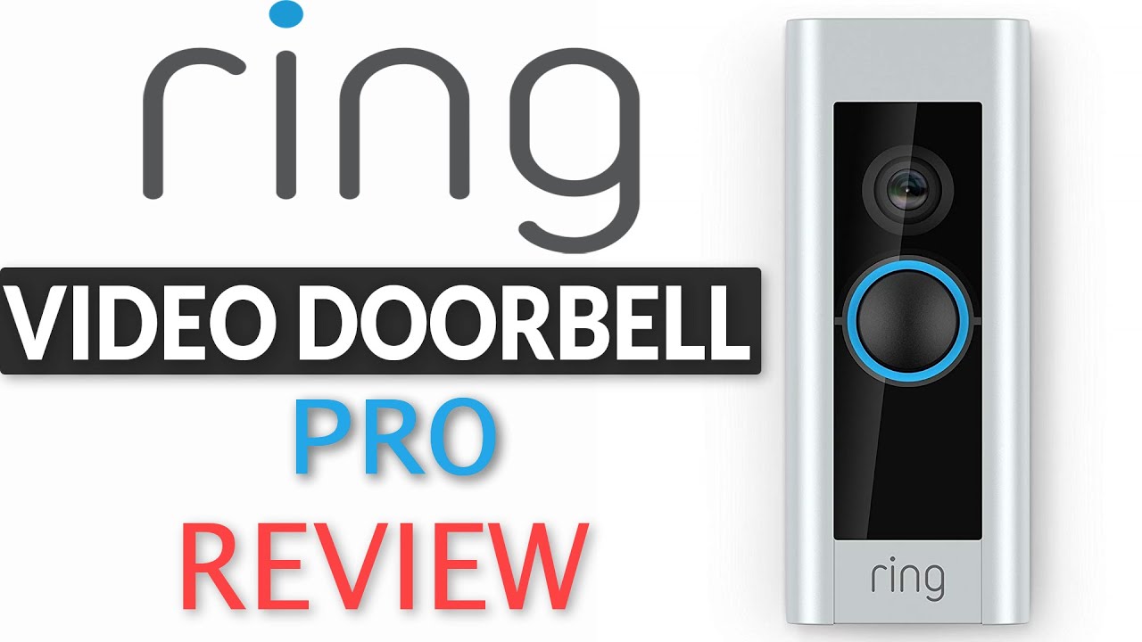 ring doorbell pro youtube