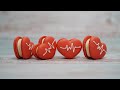 How to easily make Heart-shaped Macarons 하트 마카롱 쉽게 만드는 법ㅣSUGAR BEAN