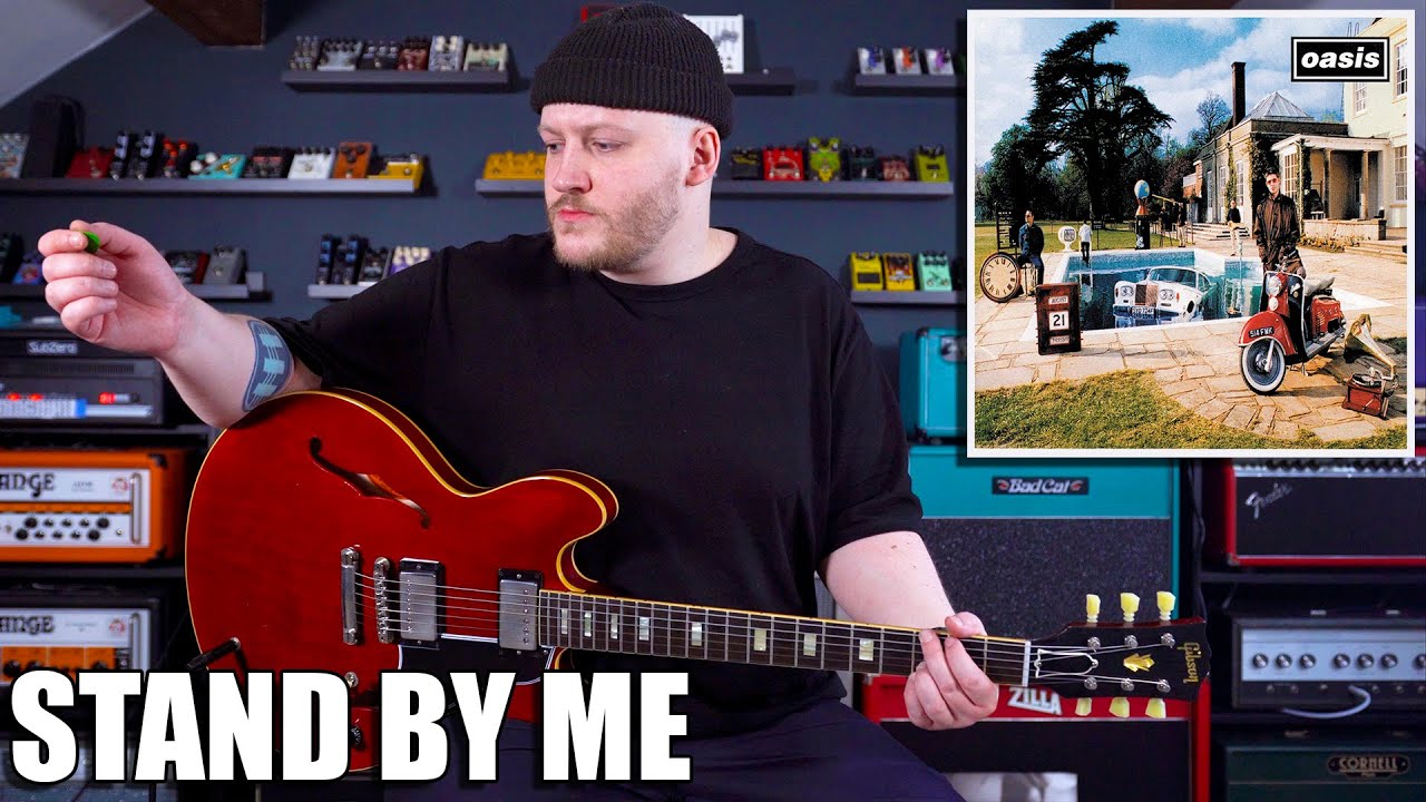 Stand By Me - Oasis Cover - YouTube