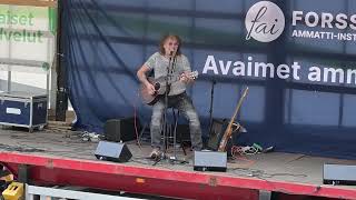 Costello Hautamäki - Kesä ja kitara