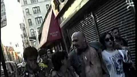 GG Allin's last video footage of his life - DVLH -...