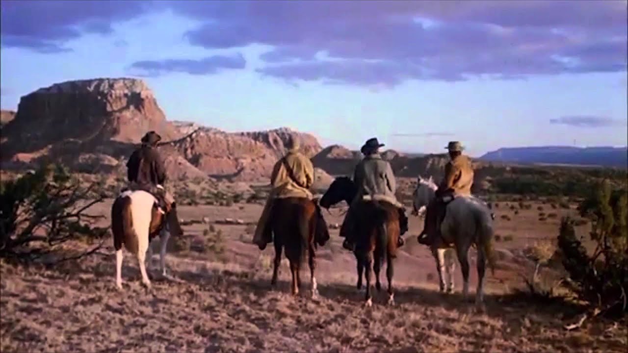 The Western - YouTube