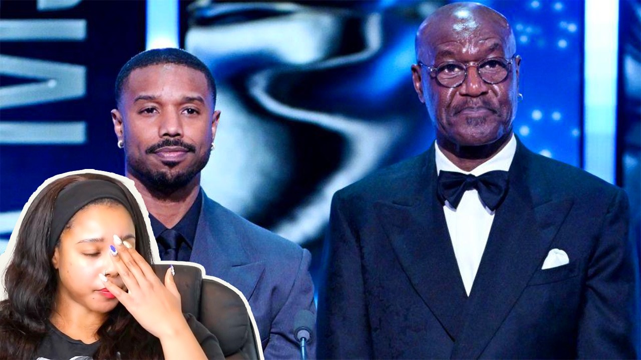 Black Men Were Disrespected On Live TV - Michael B. Jordan and Delroy Lindo | Reaction