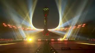 Tangshan Live Lighting Show