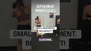 Elbows Might Be The Self-Defense Tool You Need #womenempowerment #womensselfdefense