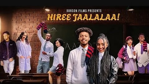 Hiree jaalalaa kutaa 28 ffaa Diraamaa Afaan oromoo (new drama series hiree jaalalaa)2025