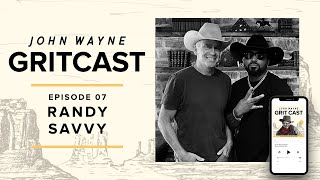 John Wayne Gritcast - Randy Savvy on the history of Compton