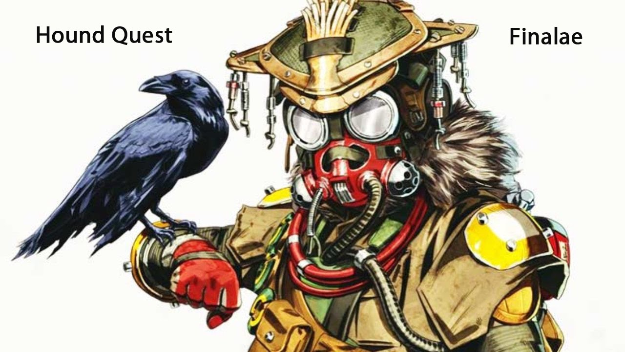 Bloodhound Quest + Packs opening || Finalae || Gameplay