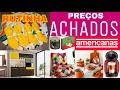 LOJAS AMERICANAS - ACHADOS EM OFERTAS PRO LAR - PROMOÇÃO PRA COZINHA utilidades DESCONTOS AMERICANAS