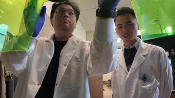 Droplet microfluidics and microbiome research at the Lan lab