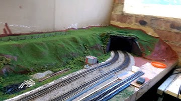 Layout Update 3 - Saffron Walden Branchline