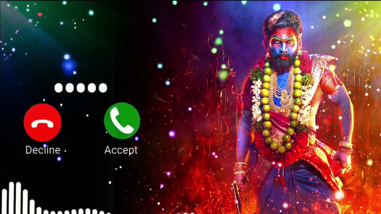 Pushpa 2 Ringtones BGM| pushpa Ne Ringtones 2026Bgmi 