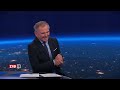 Migrationsexperte Gerald Knaus im Interview mit Armin Wolf | ZIB2 vom 15.10.2024