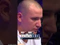 Максим Аршиненков давит на соперника стеком на финалке BPT #bpt #belaruspokertour #покер #poker
