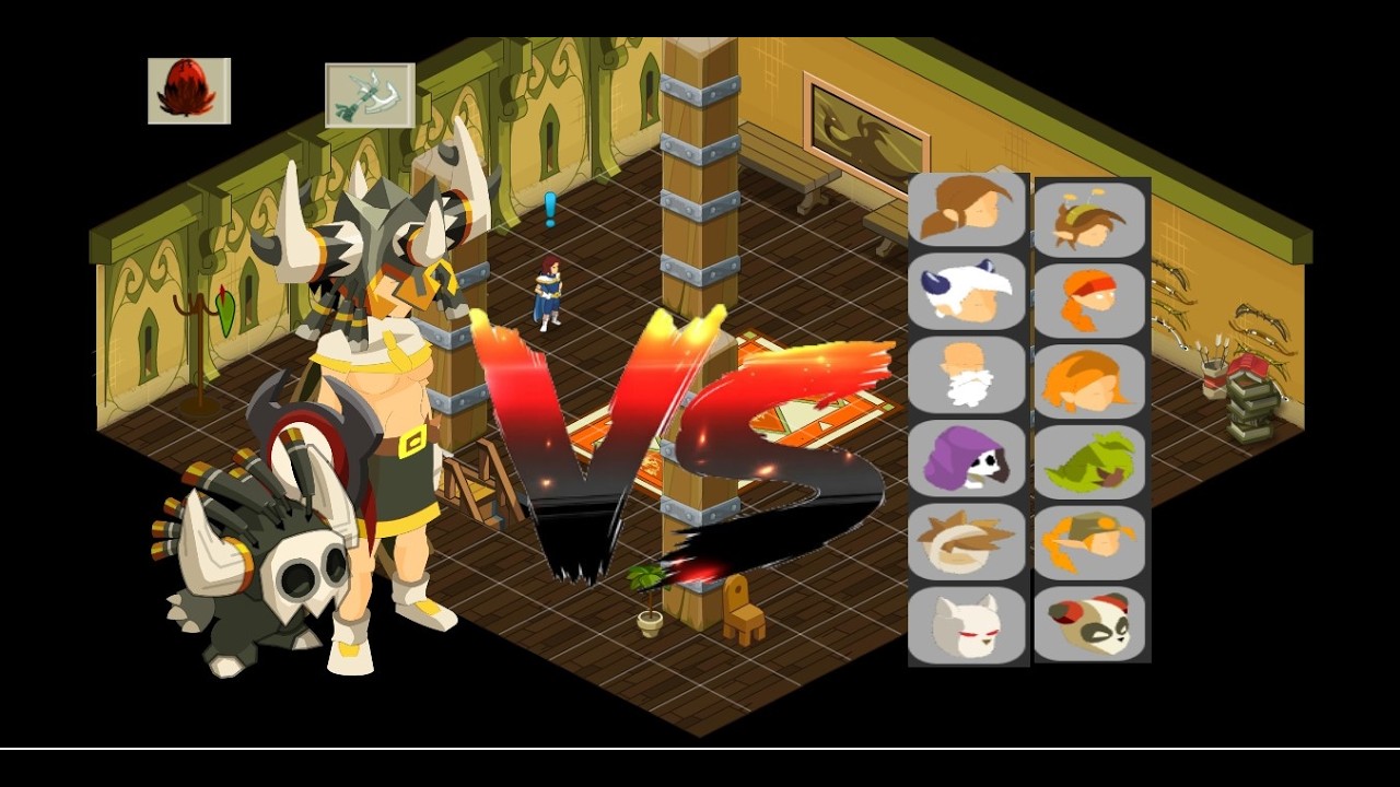 J'AFFRONTE DES HAUTS GRADÉS POUR MES DEBUTS EN CRA - Dofus Retro PvP