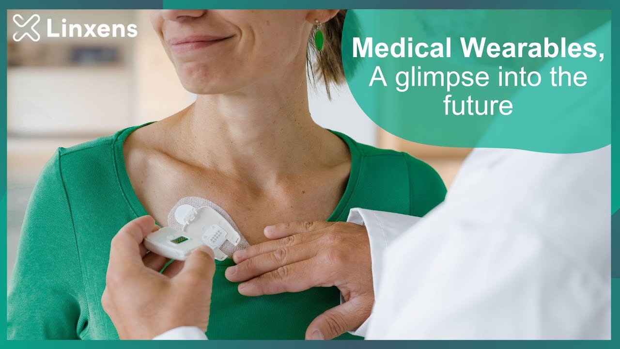 Medical Wearables, A glimpse into the future - Recorded Webinar - YouTube