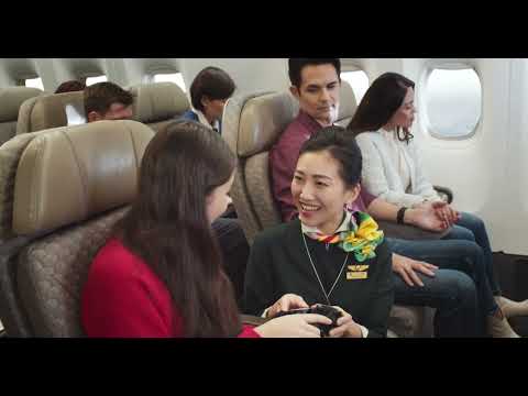 Business + Leisure with EVA Air