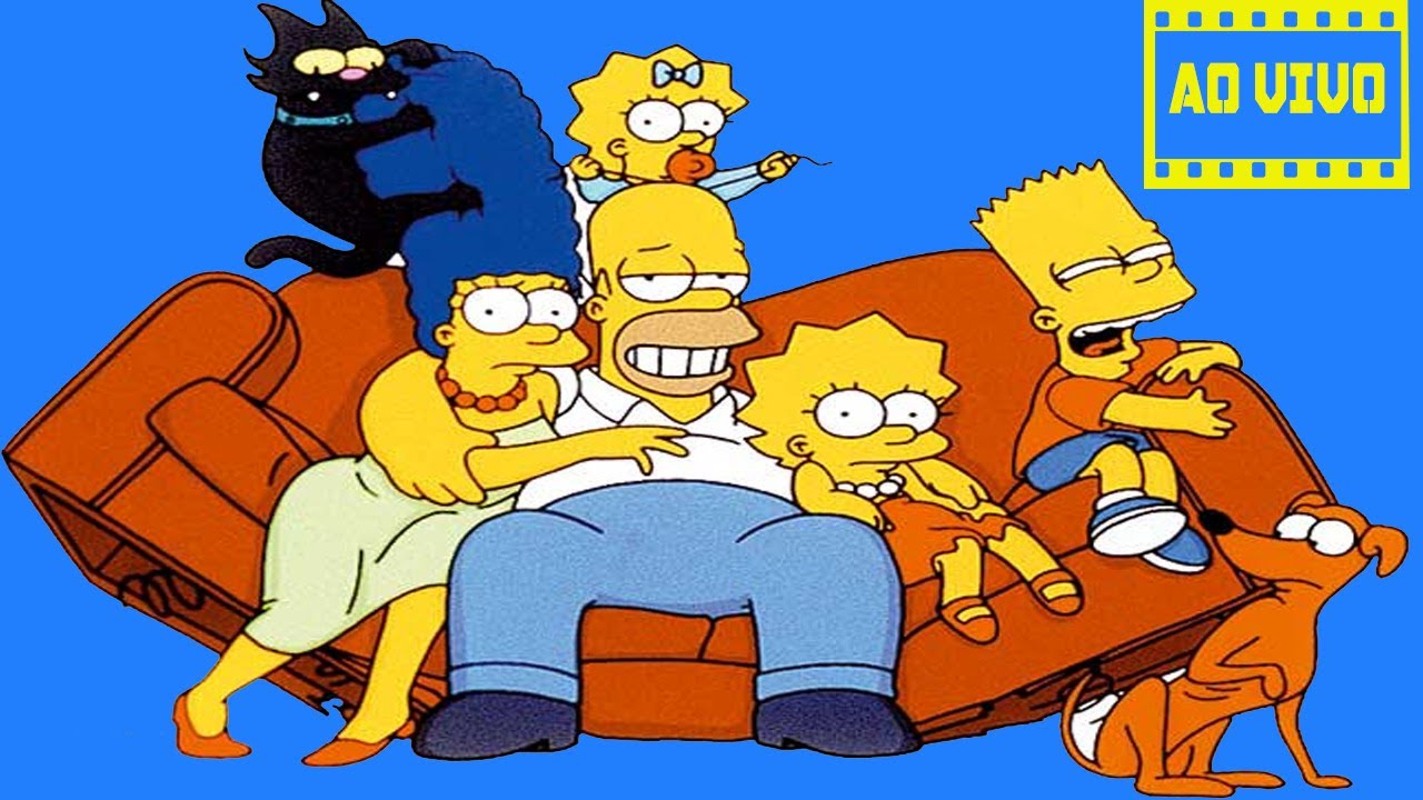 LIVE OS SIMPSONS AO VIVO TODOS OS DIAS HD 24 HORAS YouTube LIVE OS SIMPSONS AO VIVO TODOS OS DIAS HD 24 HORAS YouTube