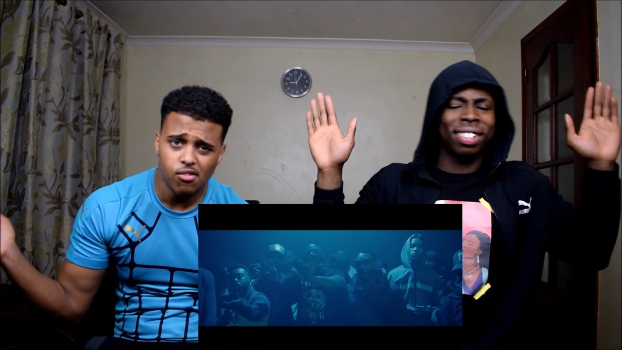 Skeamer, Mayhem #Uptop, M24 #150, Young Dizz #ACG - Smokey Things (Prod. By Yamaica) - REACTION