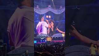 FUISTES TU/ RICARDO ARJONA/  GOLDEN ONE CENTER/  SACRAMENTO CA. 