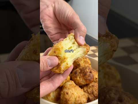 Brazilian Cheese Bread 🇧🇷🧀