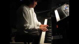 Ikaw - Piano Cover by: Reggie Alicbusan chords