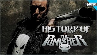 History Of The Punisher