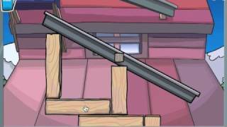 Mission 9 Club Penguin Spy & Seek