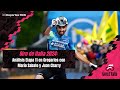 Giro de Italia 2024: Análisis Etapa 11 en Gregarios con Mario Sabato y Juan Charry